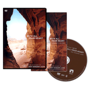 With All Your Heart (DVD): Faith Lessons from Israel