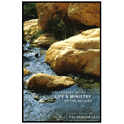The Life and Ministry of the Messiah (WORKBOOK): Faith Lessons from Israel