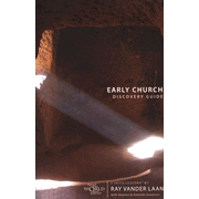The Early Church (WORKBOOK): Faith Lessons from Israel