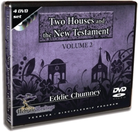 Two Houses and the New Testament Volume 2 -DVD
