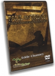 Paul on Trial: Did He Observe and Teach Torah? - DVD