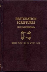 Bible: Restoration Scriptures